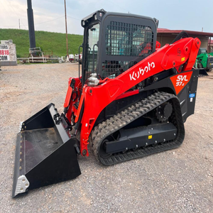 ซื้อรถตักล้อยาง Kubota SVL97-2 ปี 2021 ของแท้ทั้งใหม่และมือสอง จัดส่งทั่วโลก - Product Image 5