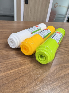 ไส้กรองโพสต์ฟิลเตอร์ราคาถูกที่สุดสำหรับเครื่องกรองน้ำ RO นาโนคาร์บอน มิเนอรัล อัลคาไลน์ แบบเกลียว ต่อเร็ว ผลิตในเวียดนาม - Product Image 4