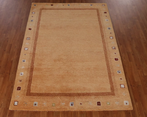 Gabbeh Lorri baft soft <b>tufted</b> wool high quality hand made eco friendly non slip hot rug for Living room kids hotels office - Product Image 1