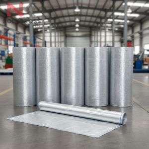 แผ่นเทคโนโลยีครอสลามิเนตสำหรับใช้งานเชิงพาณิชย์  แผ่นป้องกันภายนอกอาคารที่มีความแข็งแรงแบบหลายชั้น สำหรับใช้ในโครงการโครงสร้างพื้นฐาน - Product Image 5