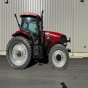 Tractor Case IH Puma 185 Resistente para Operaciones Agrícolas con Gran Rendimiento, Manejo Eficiente y Construcción Robusta - Product Image 2
