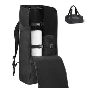 "Secure <b>Equipment</b> Bags Shock Absorbent Telescope Storage Backpack with Pockets & Shoulder Straps" - Product Image 1
