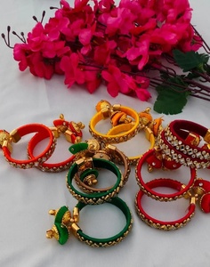 New Arrival Wholesale Handmade Stone Adjustable <b>Bangles</b> for Women Bridesmaid Gift Return Gift New - Product Image 1