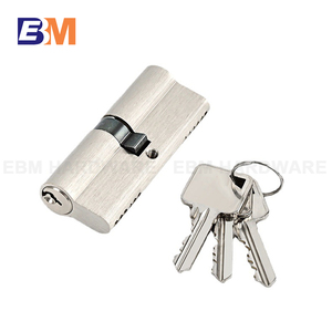 Nhiệm Vụ Nặng Nề 72/65 Mm Màu Đen Nylon Cửa Xử Lý Với Đôi Xi Lanh Chốt Cửa Lỗ Mộng <span class=keywords><strong>Lockset</strong></span> Cho Cháy Cửa Kết Hợp Khóa - Product Image 6