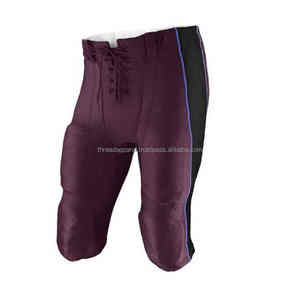 2025 último estilo uniformes de fútbol americano al por mayor en Pakistán mejor calidad tela manga corta transpirable cantidad a granel - Product Image 3