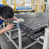 Tiges de forage à fil métallique série Q PQ CGE WUXI ZT950 PHD certifiées pour outils miniers