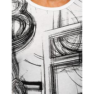 Chándal Deportivo de Rendimiento Atlético para Hombre, Personalizado con Impresión Digital, 100% Algodón Felpa, Corte Regular, Invierno, Logotipo Personalizado al por Mayor - Product Image 3