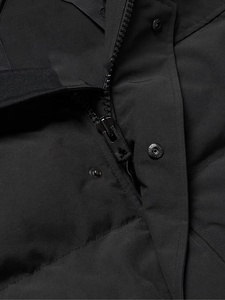 Veste matelassée pour homme de haute qualité, style streetwear, col montant, imperméable, respirante, avec poches, vente en gros - Product Image 4