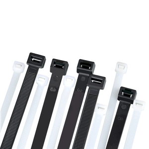8-inch tự khóa Nylon nhựa Cáp Zip Tie - Product Image 2