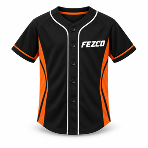 Conjuntos Deportivos de Béisbol Transpirables Hechos a Medida, Uniformes para Exteriores a Precio Económico, Gran Venta con Servicios de Entrenamiento OEM - Product Image 2