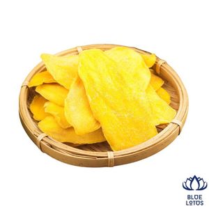 BEST-SELLER Tranches de mangue séchées écologiques et moelleuses, de haute qualité, tendance, à essayer absolument, collation fruitée moelleuse, export direct usine - Product Image 1