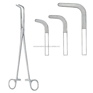 Instruments médicaux WARSAW MEDICAL Mixxter Arteryy Forcep en acier inoxydable de qualité supérieure |   Kit de chirurgie médicale - Product Image 1