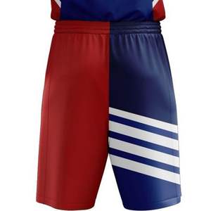 Uniformes de Baloncesto Personalizados de Alta Calidad para Adultos, Sublimados, Transpirables, de Secado Rápido, 100% Poliéster, Ropa Deportiva para Hombre y Mujer - Product Image 4