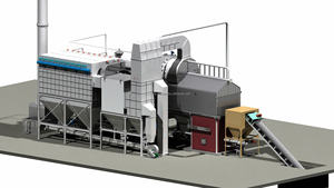 Ahorre millones de dólares en errores de inversión en calderas: evite los errores más comunes. Caldera de vapor de tubos de agua de operación continua confiable y de alta eficiencia. - Product Image 2