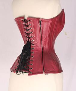 Corsés para Mujer, Sexy, Moldeadores, Modernos, de Brocado, para Tallas Grandes, Transpirables - Product Image 3