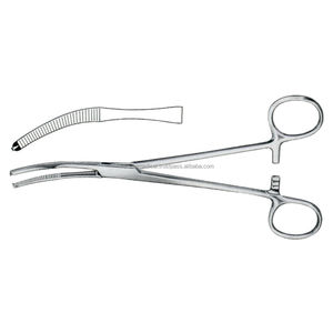 Qualité supérieure WARSAW MEDICAL Mikulicz Arteryy Forcep Instruments chirurgicaux en acier inoxydable |   porte-aiguille - Product Image 3