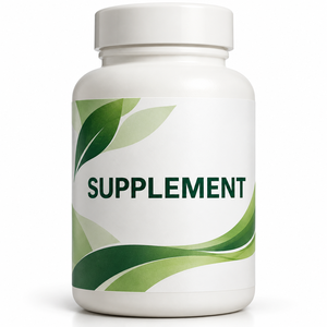 Capsules de complément alimentaire à formule personnalisée, marque privée OEM, logo personnalisé - Product Image 1