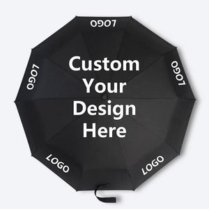 Parasol pliant japonais spécial de 21 pouces à 3 plis pour les fleurs de cerisier - Product Image 4