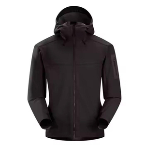 Veste Softshell Homme Imperméable Pas Cher en Gros – Veste Softshell OEM - Product Image 2
