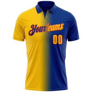 Custom <b>Coaches</b> Teamwear Polo Shirt Manufacturer Moisture Wicking Polyester Private Label Factory Bulk Sports Apparel Supply - Product Image 2