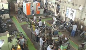 Industrial Diesel Engine <b>Piston</b> <b>Ring</b> Set OM314/352/366 SANTOSH AUTO High Grade Alloy Metal High Performance Export Quality Parts - Product Image 5