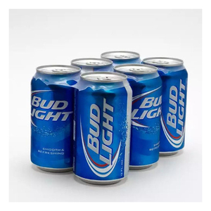 Bière Bud Light originale 330ml - Product Image 1