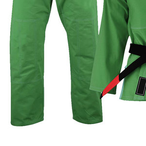 Professional Bjj Uniform Martial Arts Wear Jiu Jitsu Kimono Strong Training Suit Perfect For Students And <b>Athletes</b> - Product Image 6