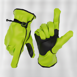 Wholesale Leather Work <b>Gloves</b> for Men & Women Anti-static <b>Touchscreen</b> <b>Gloves</b> with Anti-Slip 11 oz Thick for Yard Work & Safety - Product Image 4