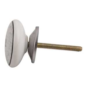 Poignées de meuble en céramique noire faites à la main en forme de homme volant, poignées de tiroir, poignées de commode, poignées de porte d'armoire de cuisine, quincaillerie en gros KID-123 - Product Image 4