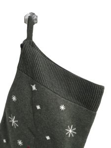 Calcetines Navideños de Punto Personalizados 100% Algodón Orgánico Modelo CS.KCS-03 Tamaño Personalizado Ecológicos Elegantes Sostenibles - Product Image 4