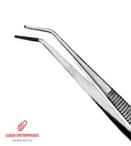 คีมสำหรับตกแต่งทำจากสเตนเลสสตีลเครื่องมือผ่าตัดปากคีมทางการแพทย์ที่มีความแม่นยำ - Product Image 2