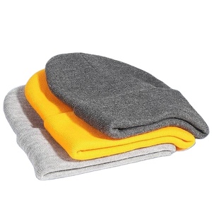 Gorro Jacquard de invierno tejido de proveedor al por mayor gorro de moda con patrón de lazos bordados personalizados para uso diario - Product Image 6