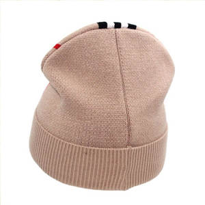 Unisex Casual Winter Warm <b>Wool</b> <b>Beanie</b> Hat Fashionable Outdoor Cotton Customizable Image Style Common Fabric for Sale - Product Image 5