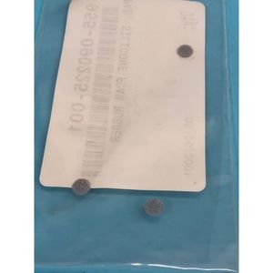 3 LAM 955-090225-001 PAD <b>SILICONE</b> <b>RUBBER</b>, 183679 - Trusted Global Legacy Semiconductor Equipment and Parts at - Product Image 1