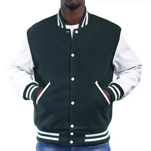 Chaqueta Varsity de Alta Calidad, Nuevo Diseño 2025, Personalizada, Unisex, Transpirable, Alpha Kappa Alpha, Invierno, Venta al Por Mayor, Vintage, Casual, OEM, de Lujo - Product Image 2