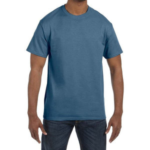 Camisetas de Gimnasio de Alta Calidad 100% Algodón, Totalmente Personalizables, Manga Corta, Cuello Redondo, Camisetas Personalizadas para Hombre en Venta en Línea - Product Image 3