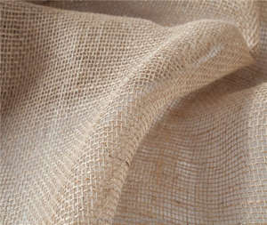 Tissu géotextile en jute tissé biodégradable, écologique, durable, 100% naturel, 280 GSM, largeur 63 pouces, 100 mètres - Product Image 3