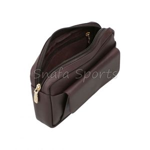 Sacs à outils en cuir faits à la main pour charpentiers et électriciens, robustes, avec ceinture, pour le travail - Product Image 4