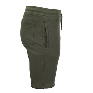 Pantalones cortos informales para hombre de color con logotipo personalizado de alta calidad, pantalones cortos deportivos ligeros hechos en fábrica de alta calidad con cordón - Product Image 5