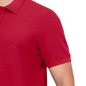 Chemises Polo de Golf pour Hommes, Séchage Rapide, Coupe Slim, Polyester, Logo Personnalisé, Impression Numérique, Tissu Tricoté de Haute Qualité, Chemises Polo pour Hommes - Product Image 3
