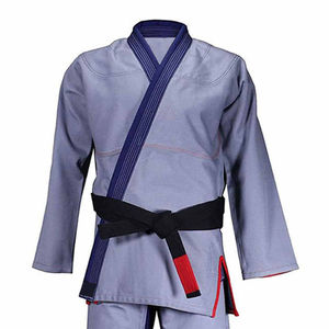 Uniforme de Judo para Hombre de Alta Calidad, Transpirable, de Secado Rápido, 100% Algodón, Personalizable, Ropa de Entrenamiento - Product Image 2