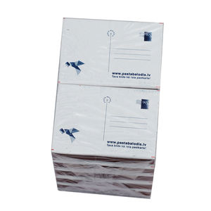 Wholesale safety <b>matches</b> with imported splints and custom blue colored heads available in your own brand - Product Image 2
