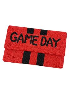 Nouveau design perles de rocaille élégant pastèque épaule sac à main broderie à la main et meilleur produit et meilleure qualité de l'Inde - Product Image 4