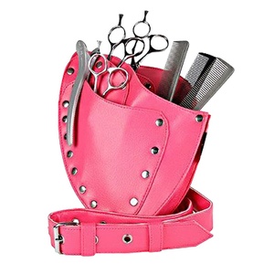 New Arrival Professional Stylish Design Scissor Holsters best soft material oem service Eco Friendly Care <b>Tool</b> Scissor Holsters - Product Image 1