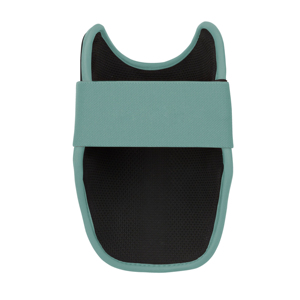 Protège-coude de baseball en cuir personnalisé, léger, avec rembourrage de protection, sangle Velcro réglable, équipement de sécurité sportive pour adulte - Product Image 6