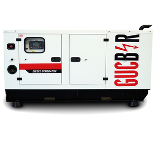 Moteur BAUDOUIN Auvent insonorisé de groupe électrogène diesel personnalisable de 50 KVAs avec alternateur de marque en option - Product Image 5