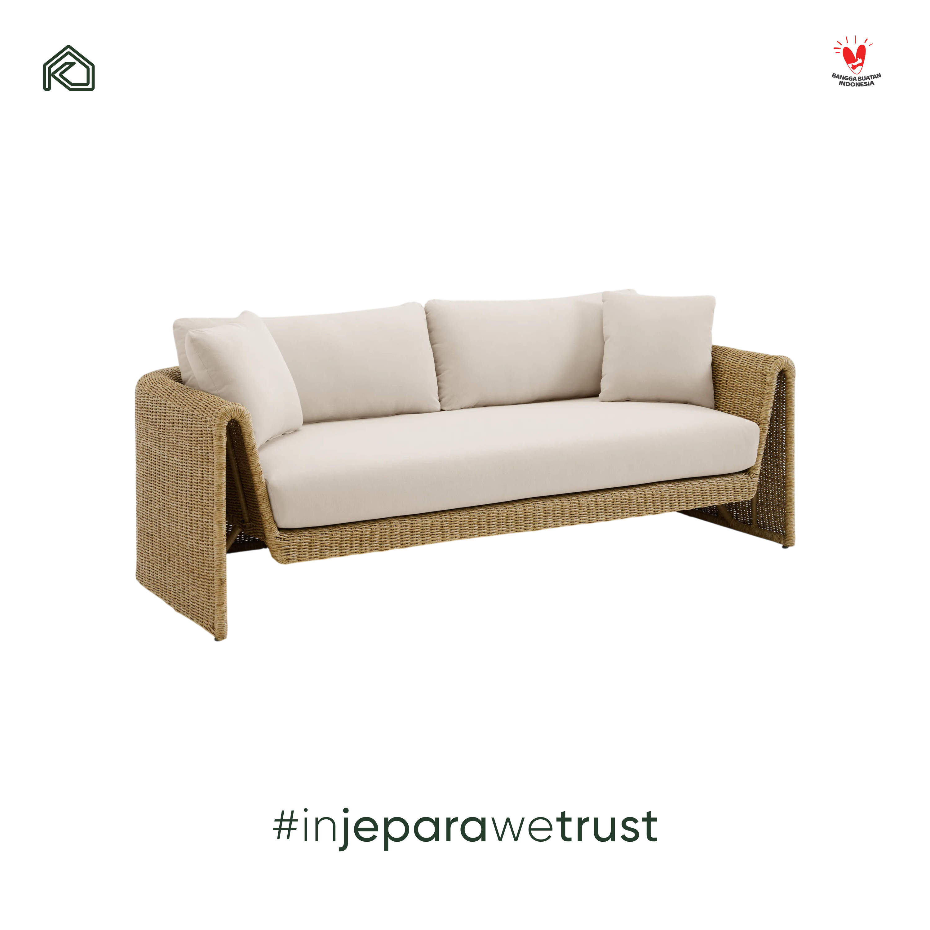 Natural Rattan