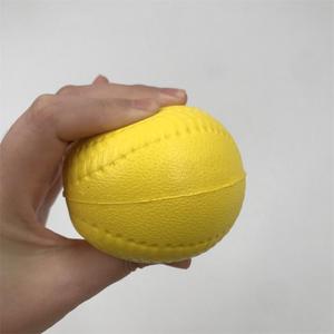 Balles de baseball en cuir personnalisées professionnelles pour l'entraînement et la pratique, en cuir de vache véritable, balle officielle de ligue, OEM ODM de haute qualité - Product Image 4