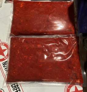 Puré de Fruta Gac Congelada IQF Premium, Color Rojo Natural, Proveedor Mayorista de Vietnam, Calidad de Exportación a Granel - Sra. Tarina - Product Image 6