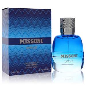 Profumo da Uomo Wave Eau De Toilette Spray Fragranza - Product Image 1